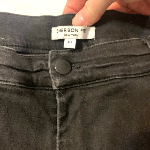 EMERSON FRY MAGIC PANT/JEAN Size 10 - Picture 3 of 4